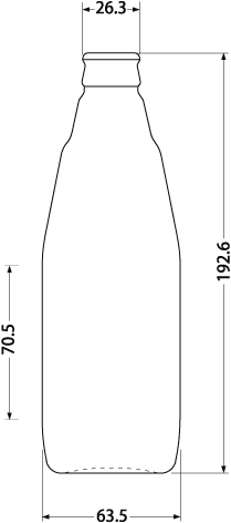 CV350A 王冠 びん線図