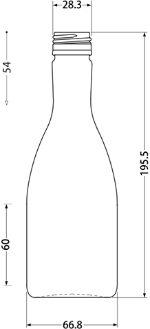 SKB300 びん線図