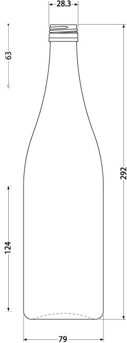 サケM720PP びん線図