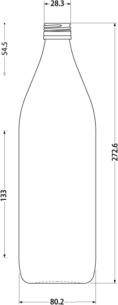 TS900 びん線図