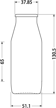 T160M びん線図