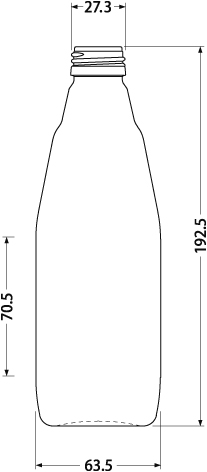 CV350 びん線図