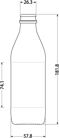 FSB270-HC びん線図