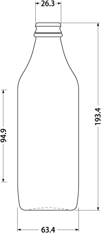 FSA360-HC びん線図