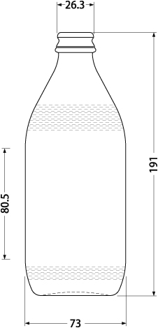 SNN500 びん線図